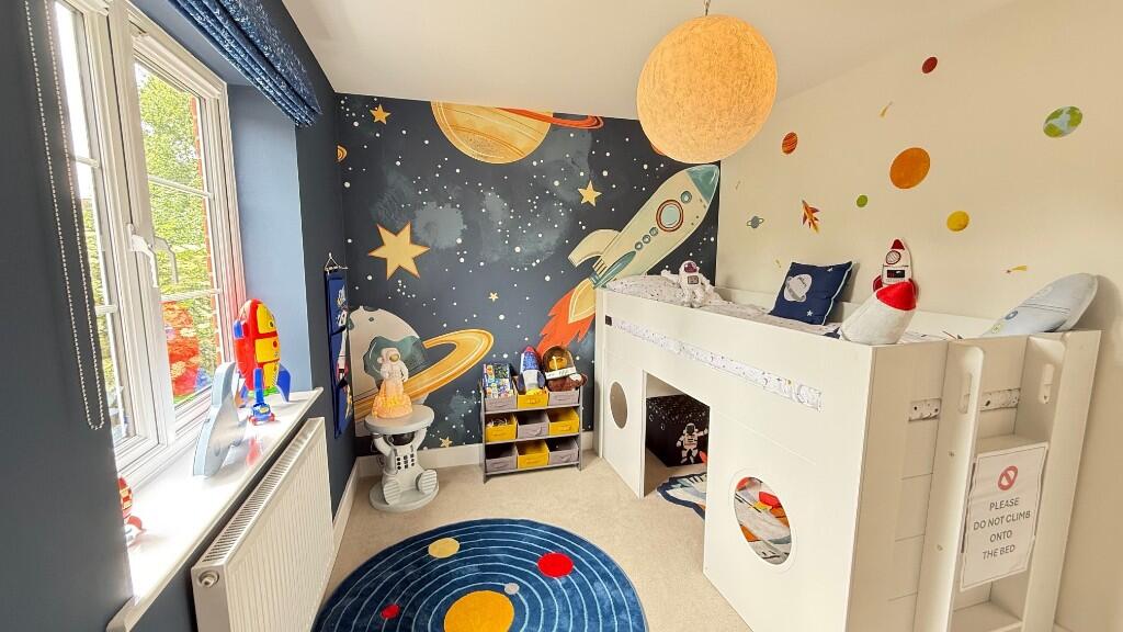 Flexible rooms