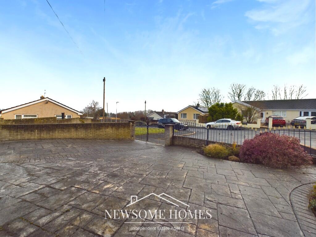 Front Driveway