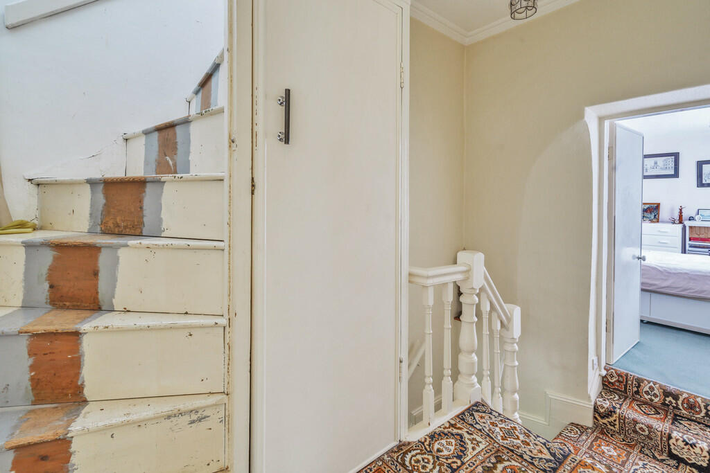 Stairs to Attic R...