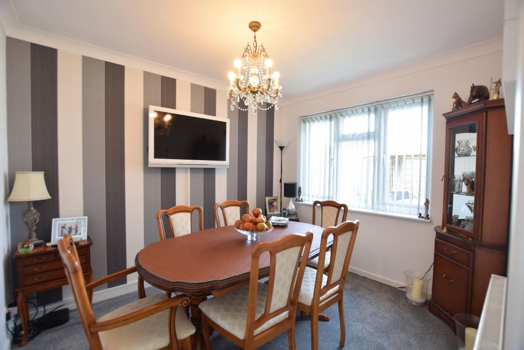 BEDROOM THREE/DINING ROOM