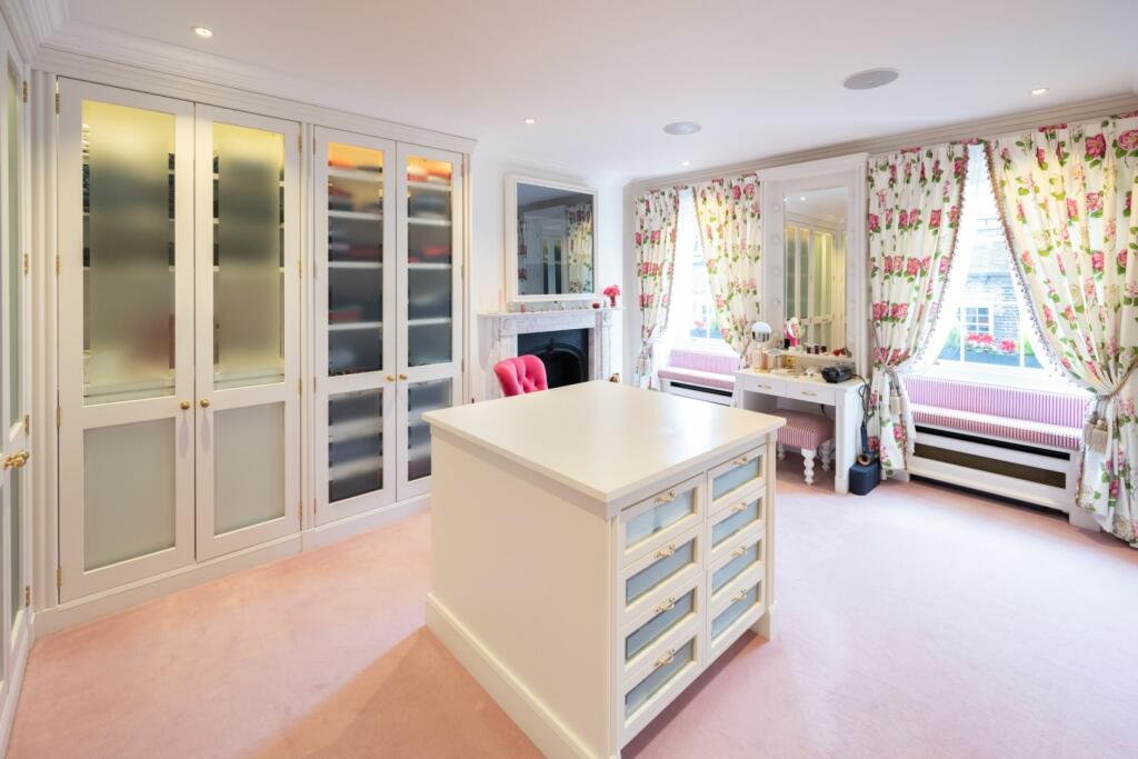 Dressing Room