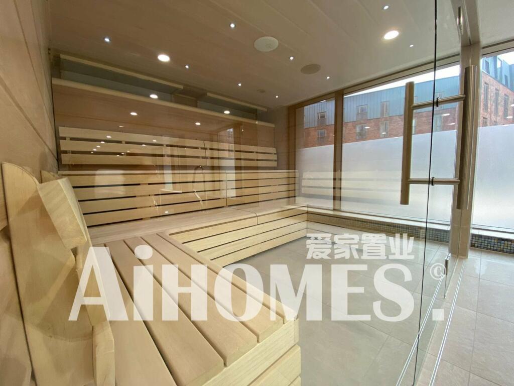 Steam room1