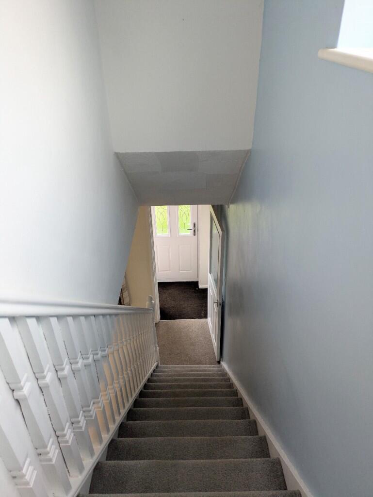 Hall/stairs