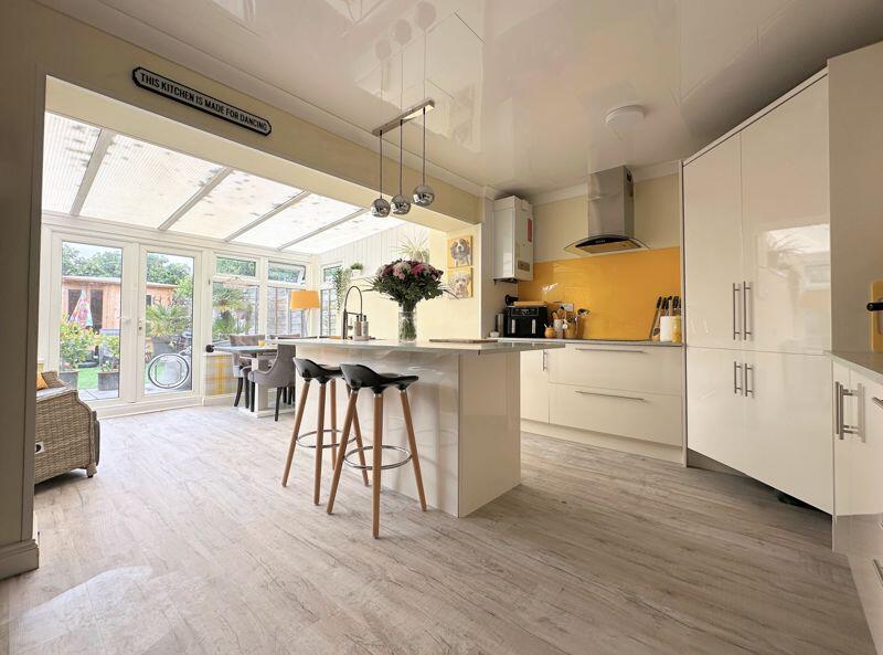 Kitchen/Dining/Family Room