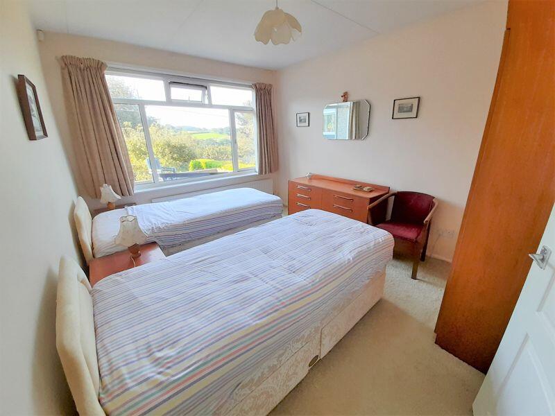 Bedroom Rear