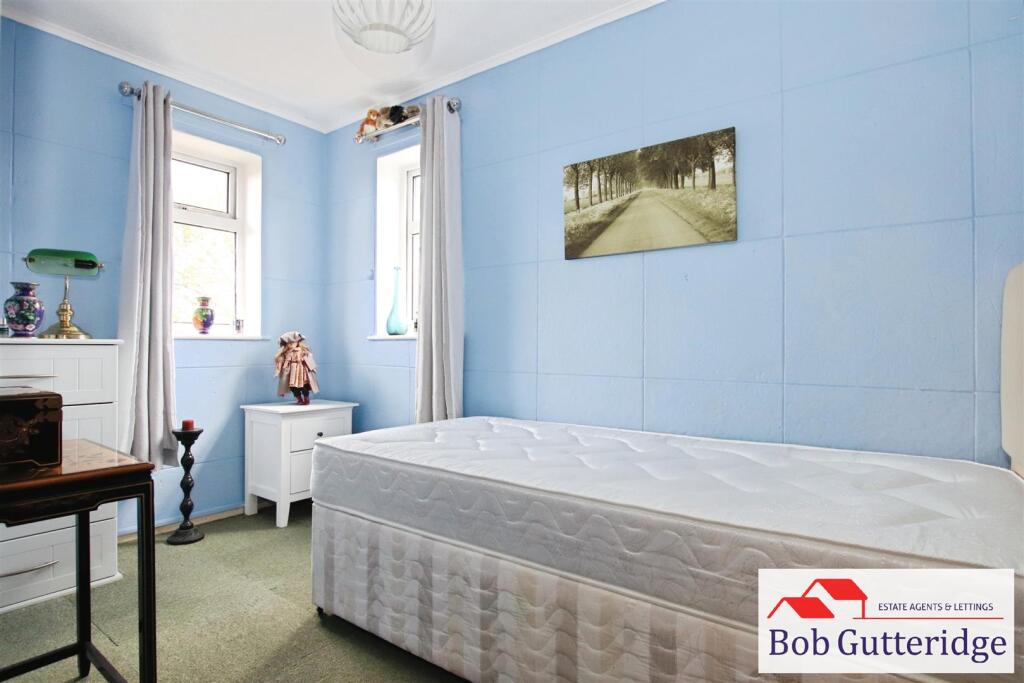 BEDROOM THREE (REAR)