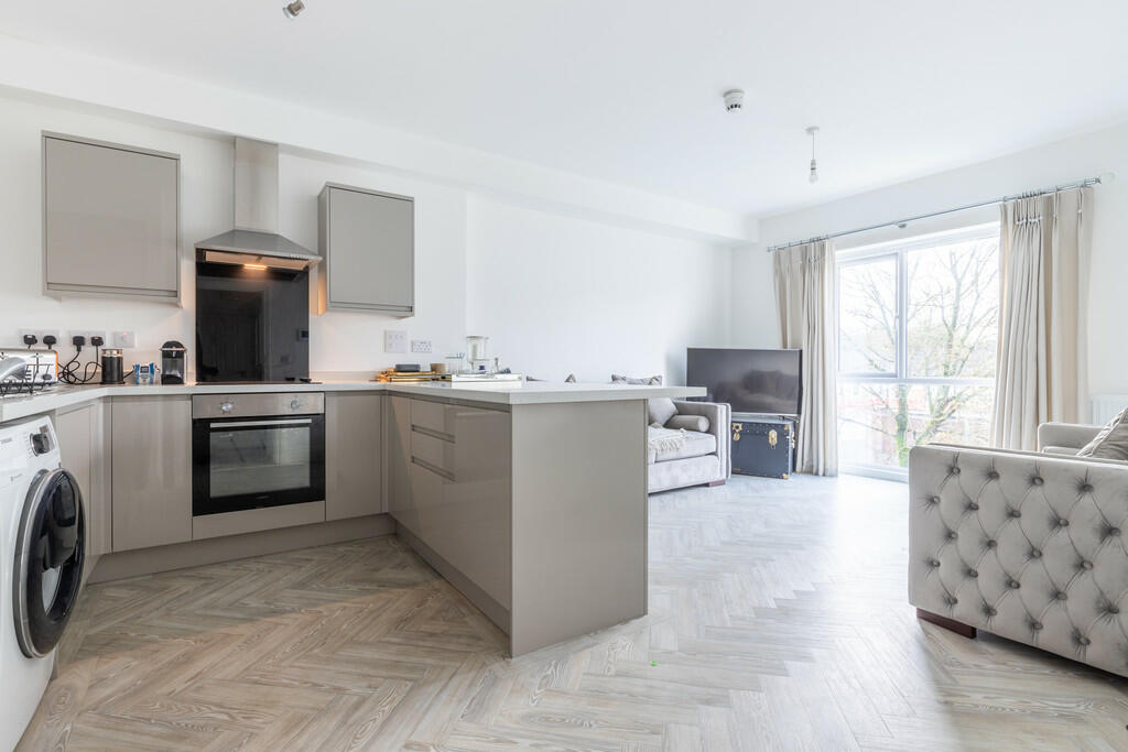 Open Plan Living/...