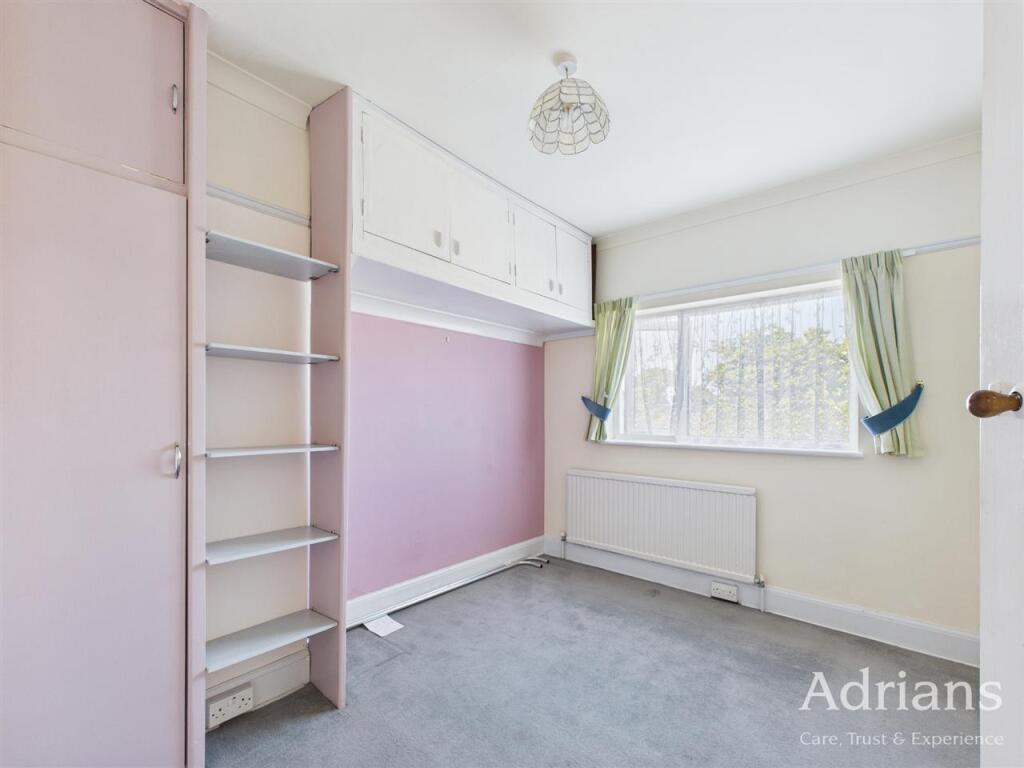 BEDROOM TWO