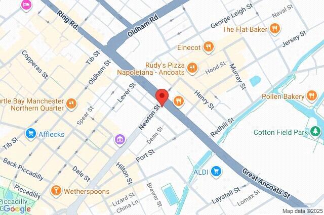 Google Maps Image