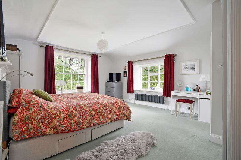 Double Bedroom with En-Suite