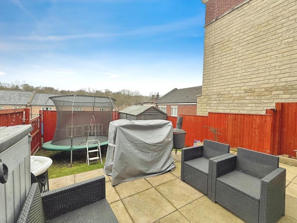 GARDEN PATIO