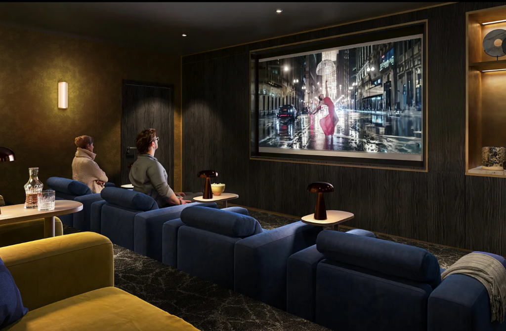 Cinema Room