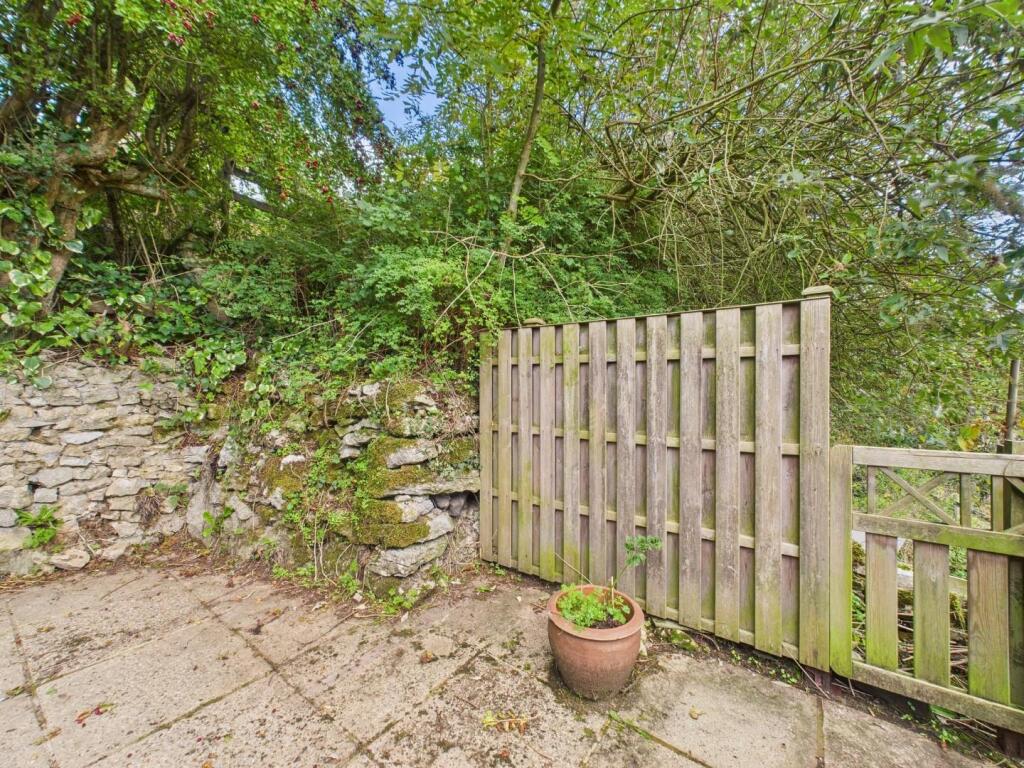 Outside &amp; Parking