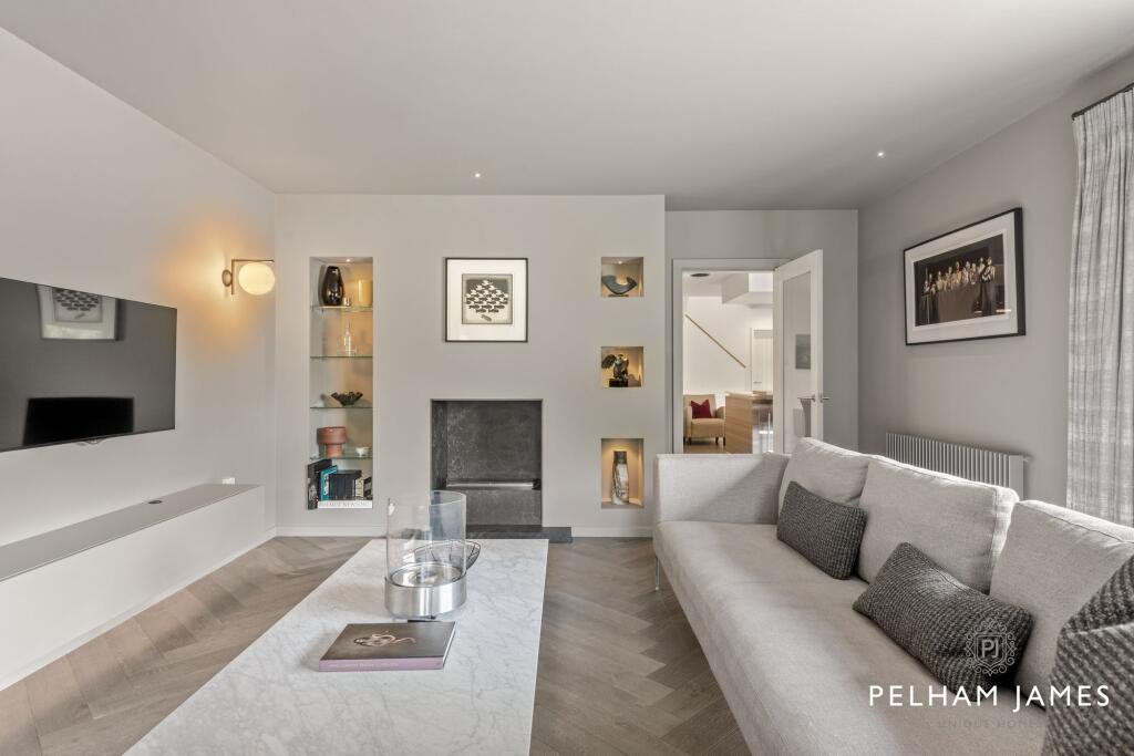 Sitting Room, 11 Bourne Road, Colsterworth