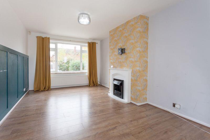 THROUGH LOUNGE DINING ROOM