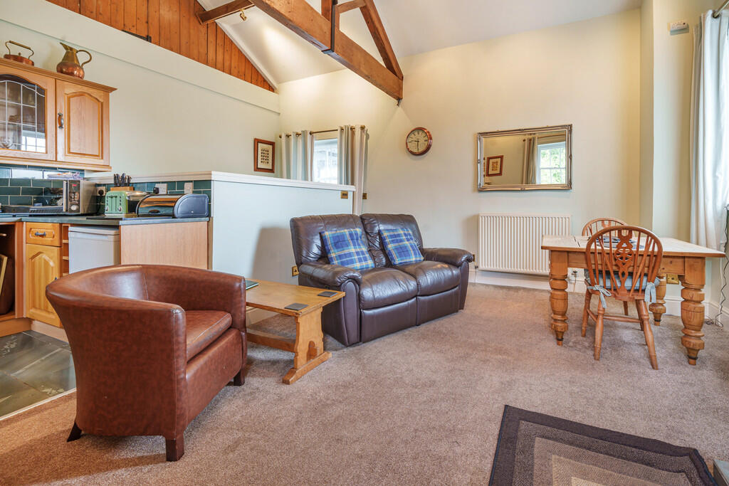 Open Plan Living ...