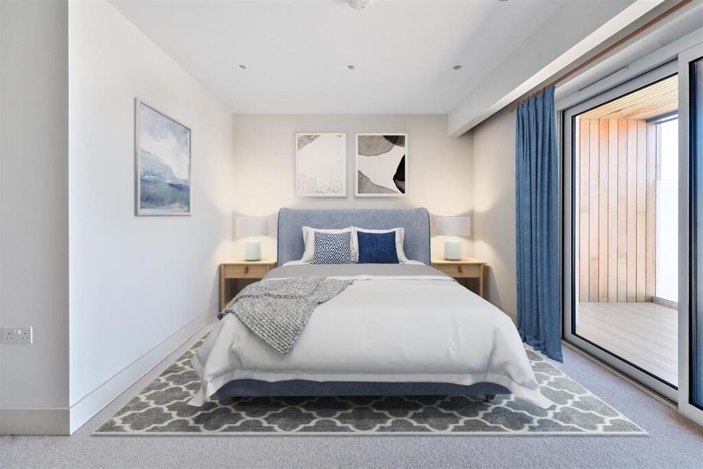 Double Bedroom