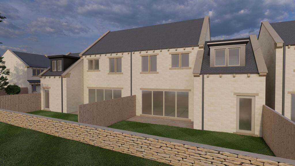 PLOT 4 &amp; 5 (REAR)