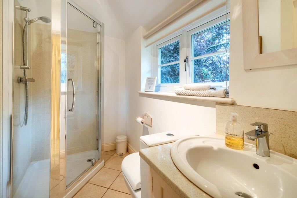 Hacheston Lodge -...