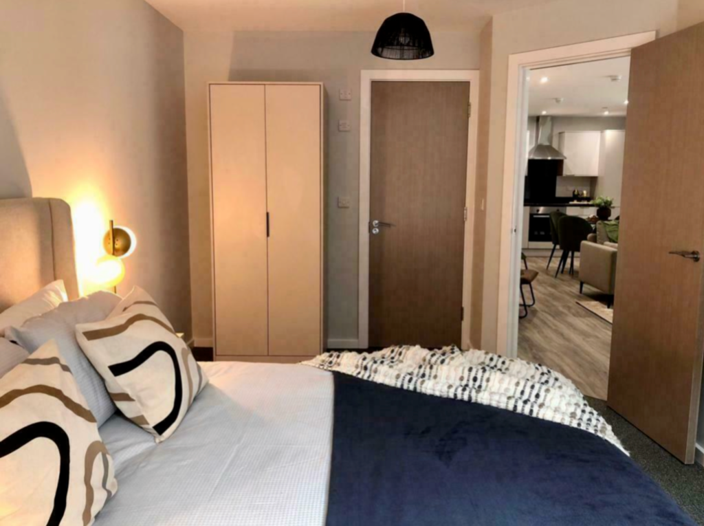 All Six House, Derby Square, Liverpool, Merseyside, L2