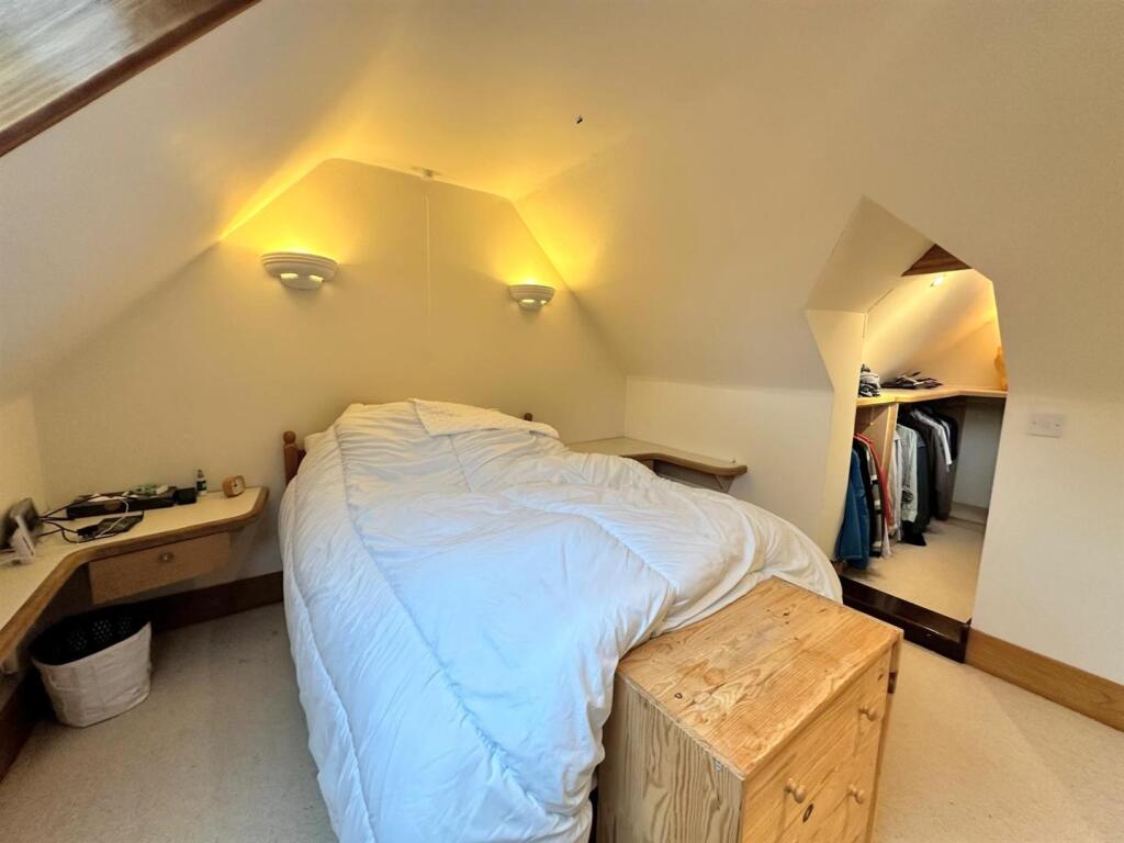 Bedroom - First Floor