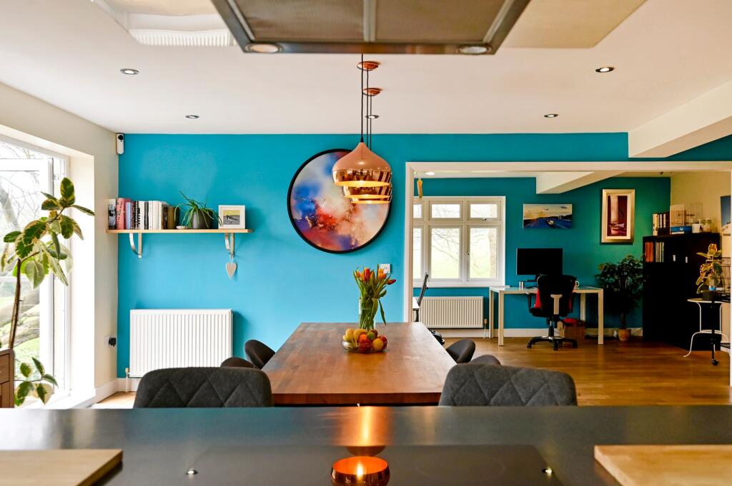 Kitchen / Breakfast / Dining