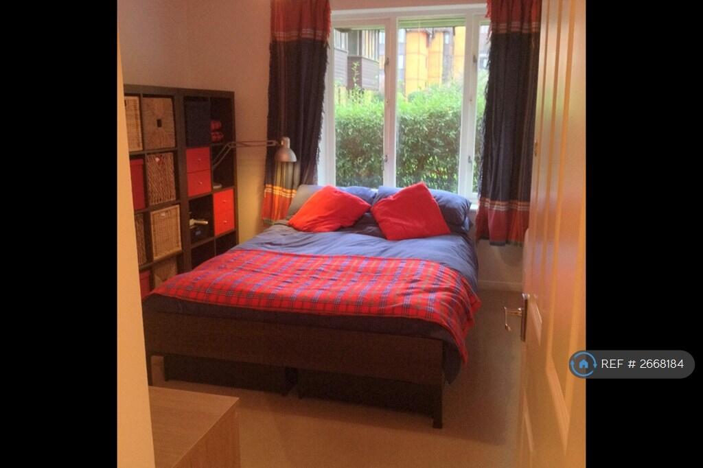 Bedroom 2 (Note Only Wardrobe Included)