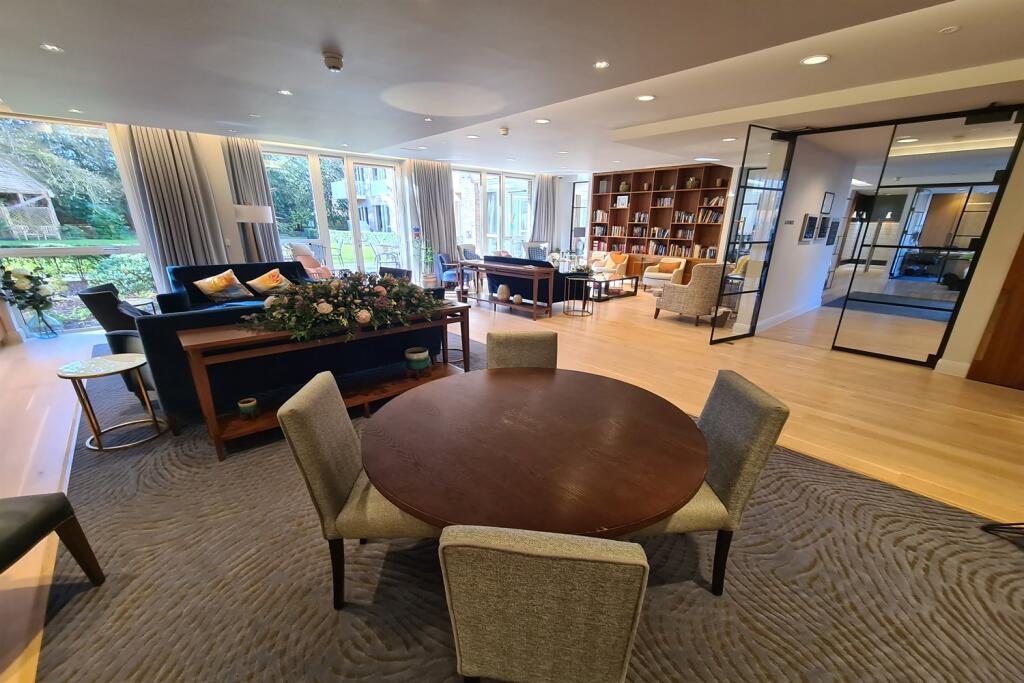 Communal Areas