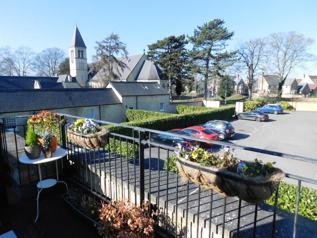 View from Terrace