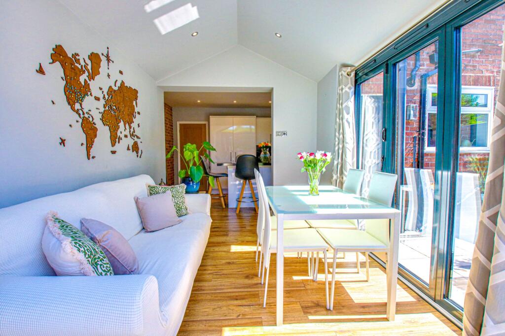 Conservatory/Orangery