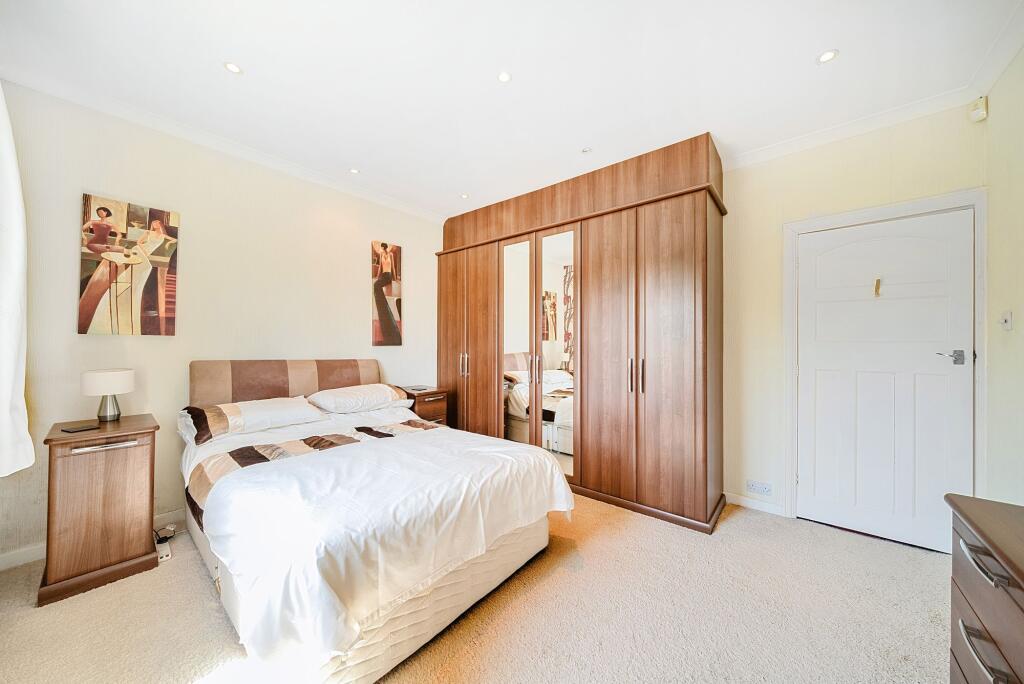 Bedrooms