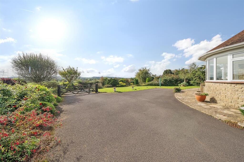 Driveway