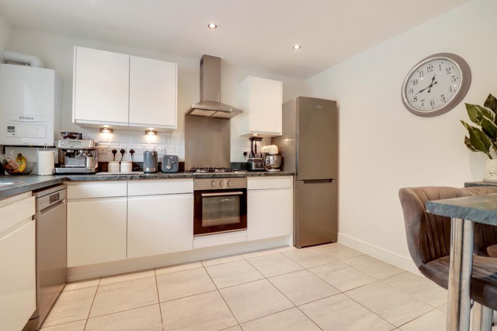 Kitchen Breakfast Room