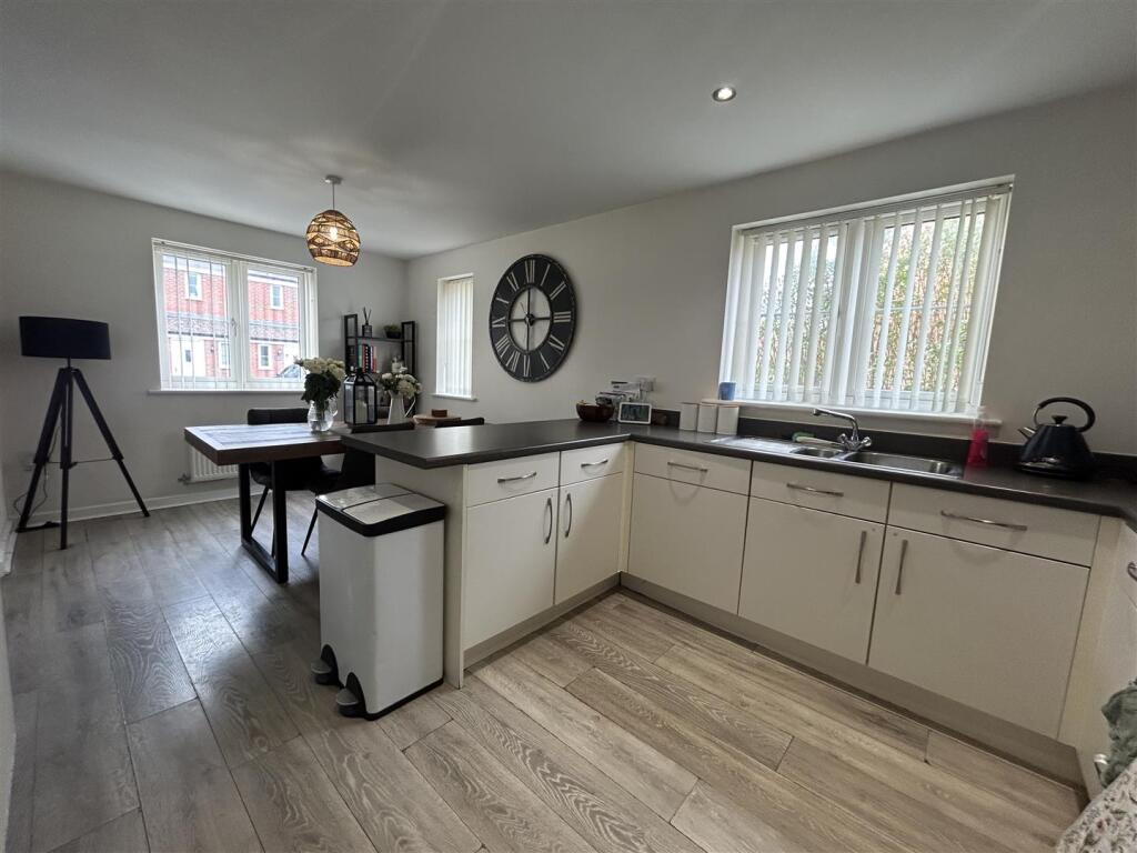 York Way, Northampton