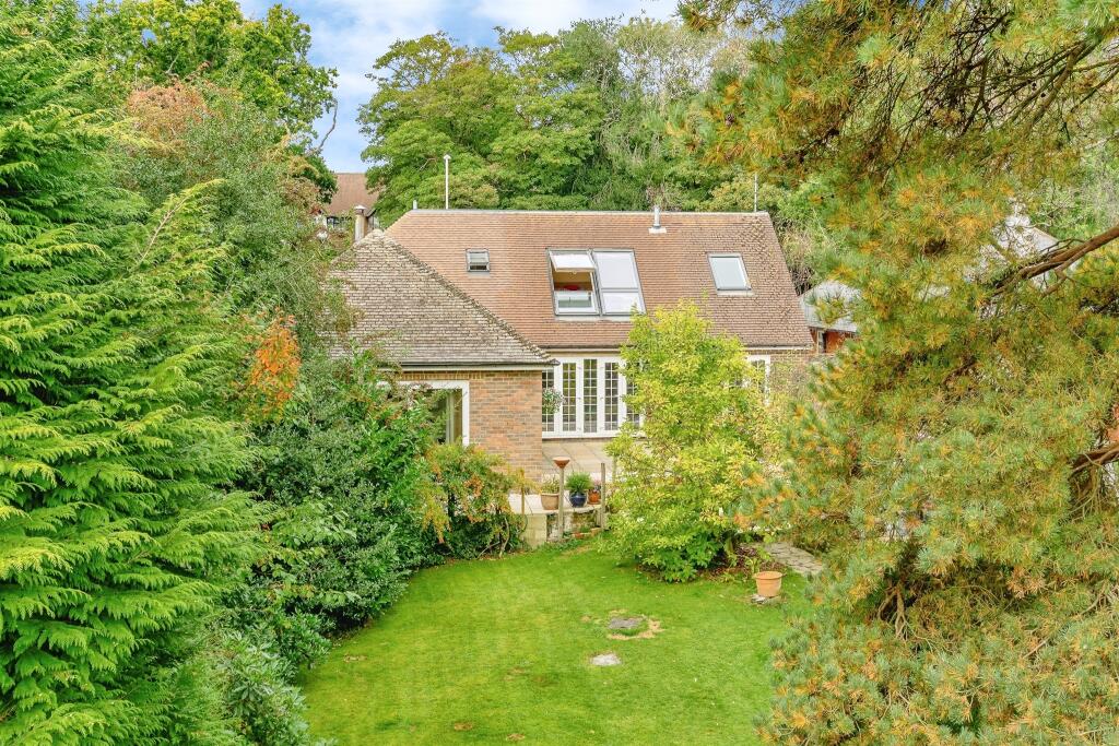 Front &amp; Rear Garden