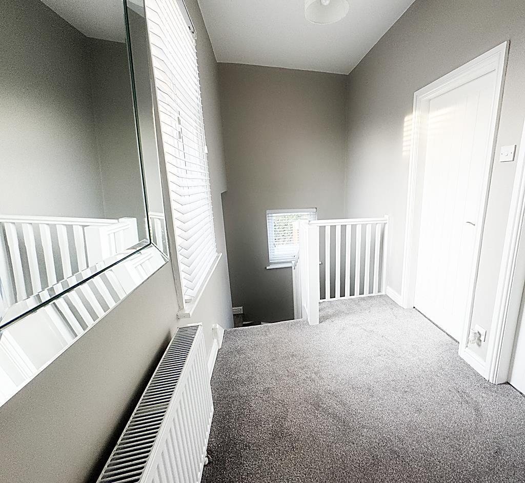 Stairs to First Floor &amp; Landing