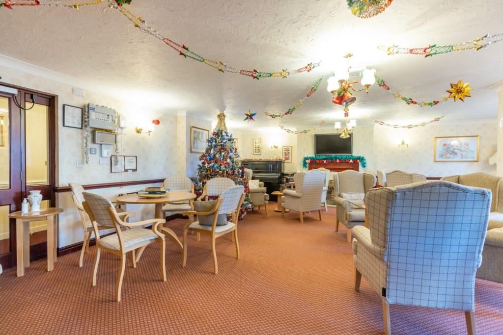 Communal Area