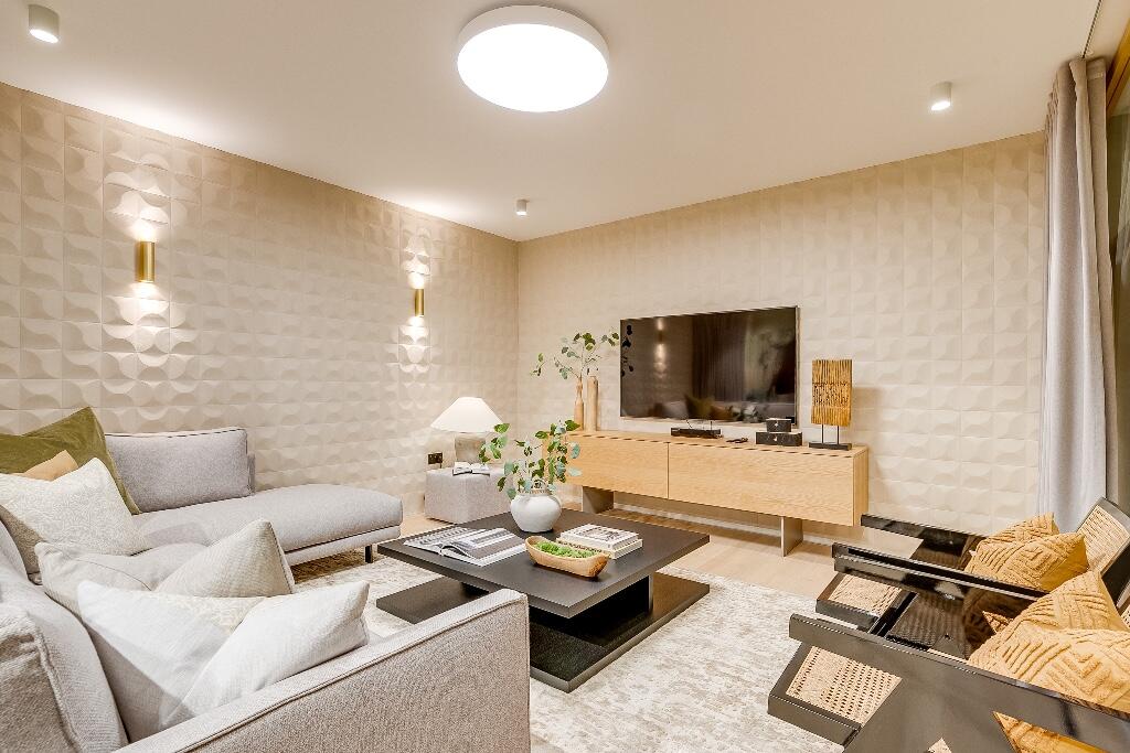 Reception room