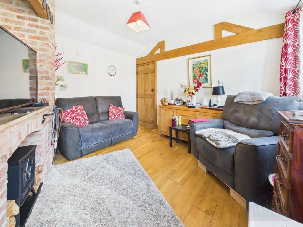 Apartment/Annexe Sitting Room