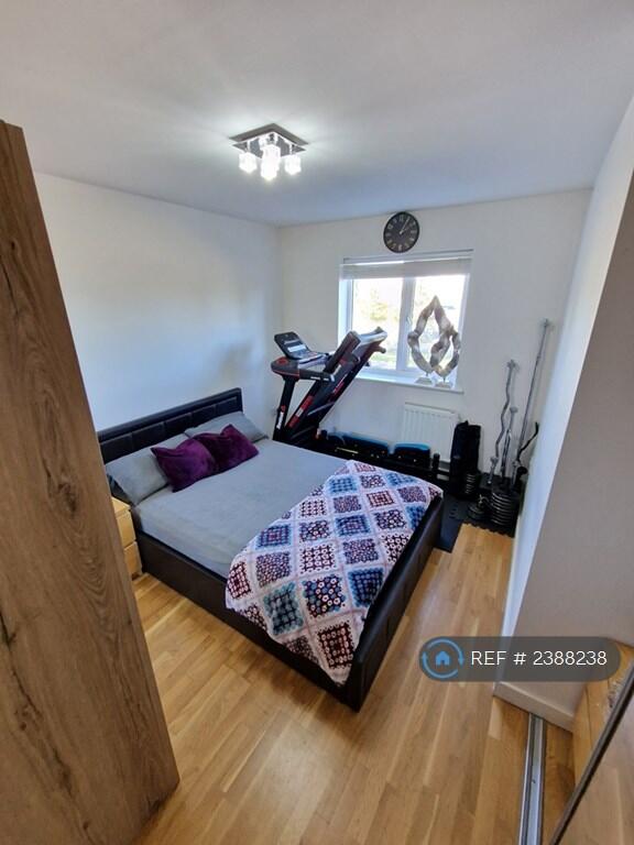 2nd Double Bedroom