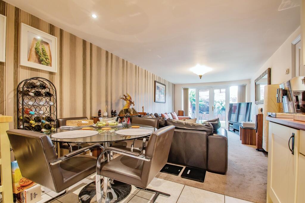 Open Plan Living