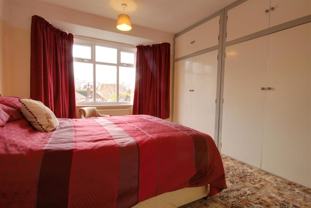 THREE Bedrooms