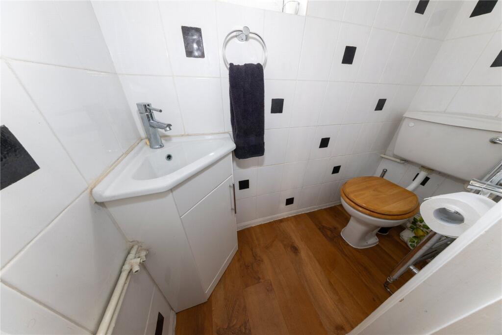 Downstairs Wc