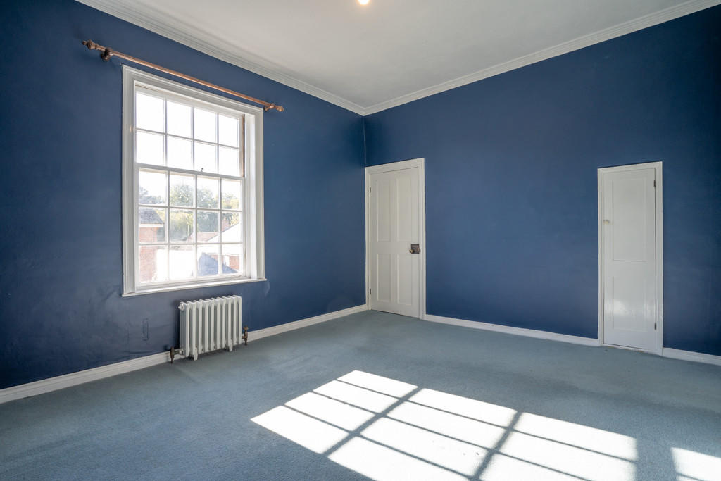 Bedroom one