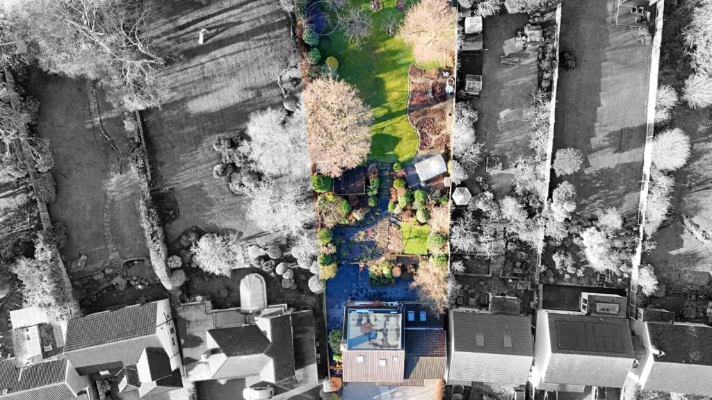 Drone Shot