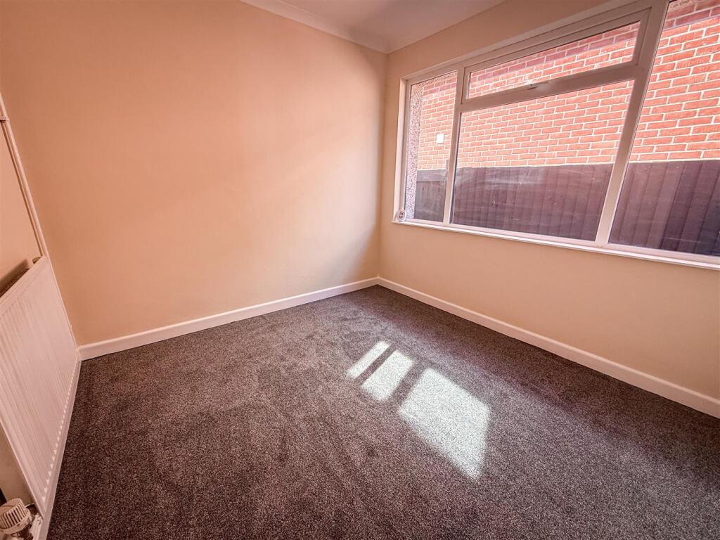 BEDROOM FOUR