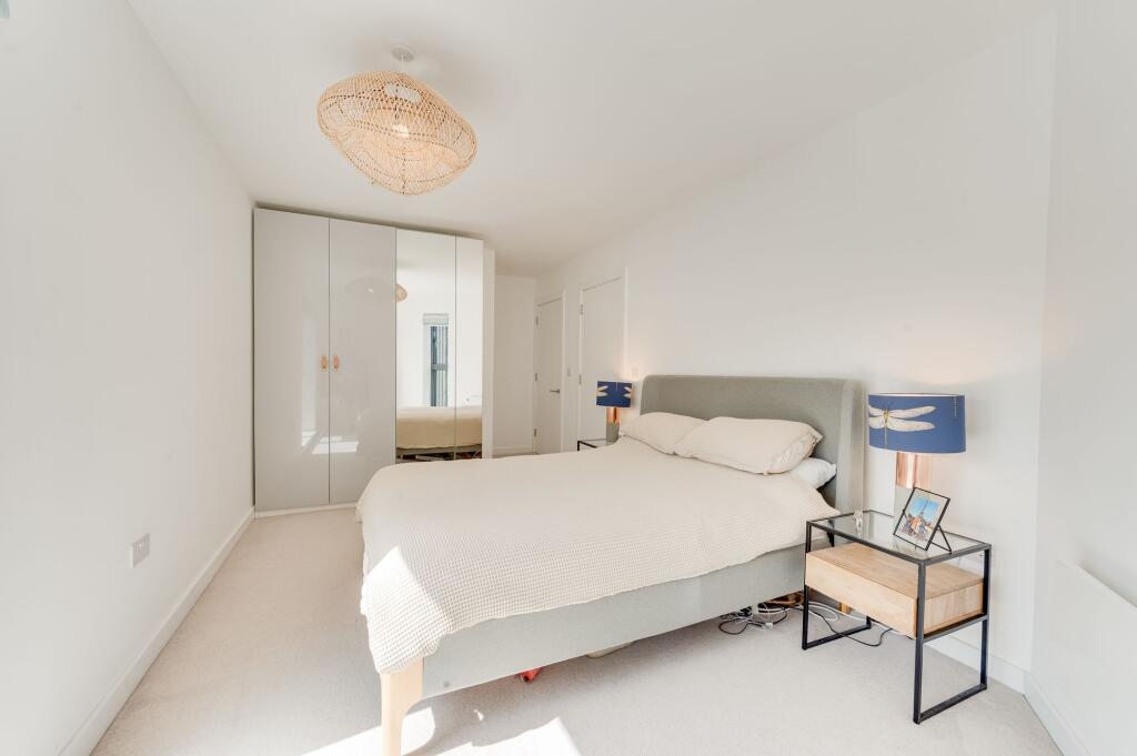 BEDROOMS AND BATHROOM