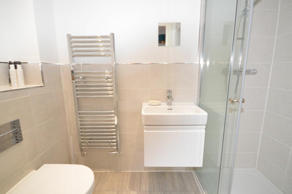 En-Suite shower Room