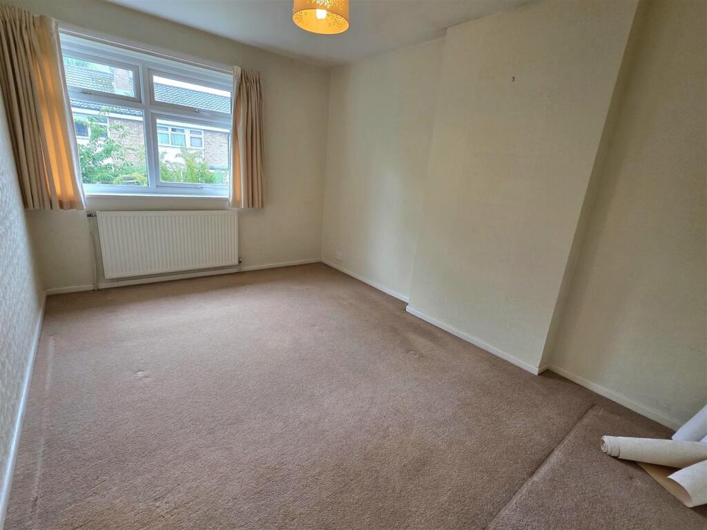 Second Bedroom
