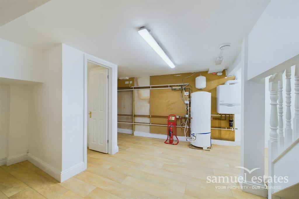 Basement